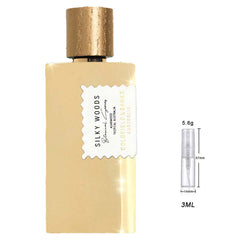 Goldfield & Banks Silky Woods Parfum Sample for Everyone