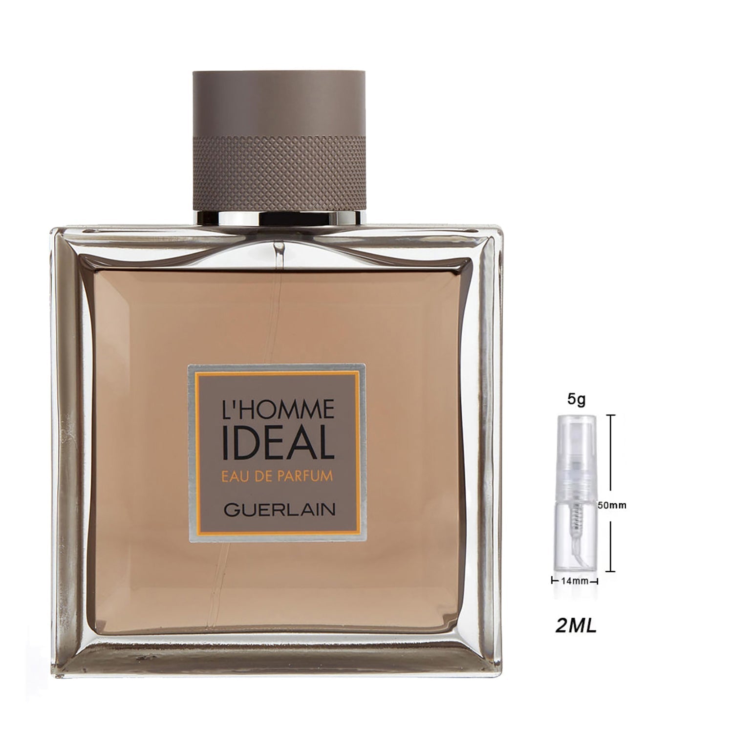 Guerlain L'Homme Ideal Eau de Parfum Sample for Him