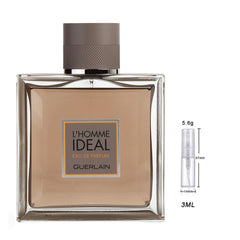 Guerlain L'Homme Ideal Eau de Parfum Sample for Him