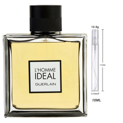 Guerlain L'Homme Ideal Eau de Toilette Sample for Him