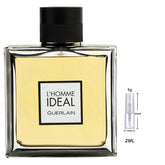 Guerlain L'Homme Ideal Eau de Toilette Sample for Him