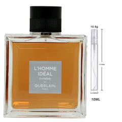 Guerlain L'Homme Ideal Extreme Eau de Parfum Sample for Him