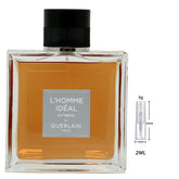 Guerlain L'Homme Ideal Extreme Eau de Parfum Sample for Him