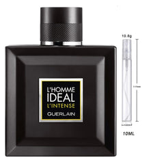 Guerlain L'Homme Ideal L'Intense Eau de Parfum Sample for Him