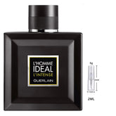 Guerlain L'Homme Ideal L'Intense Eau de Parfum Sample for Him