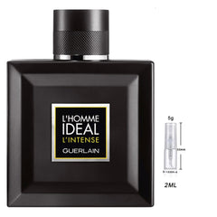 Guerlain L'Homme Ideal L'Intense Eau de Parfum Sample for Him