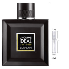 Guerlain L'Homme Ideal L'Intense Eau de Parfum Sample for Him