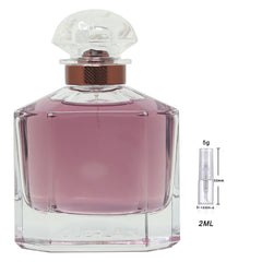 Guerlain Mon Guerlain Eau de Parfum Intense Sample for Her