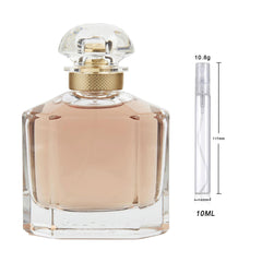 Guerlain Mon Guerlain Eau de Parfum Sample for Her