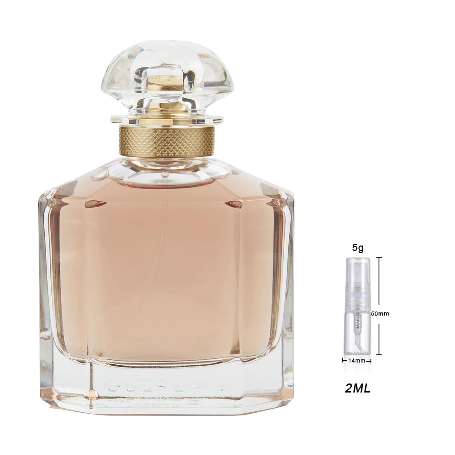 Guerlain Mon Guerlain Eau de Parfum Sample for Her