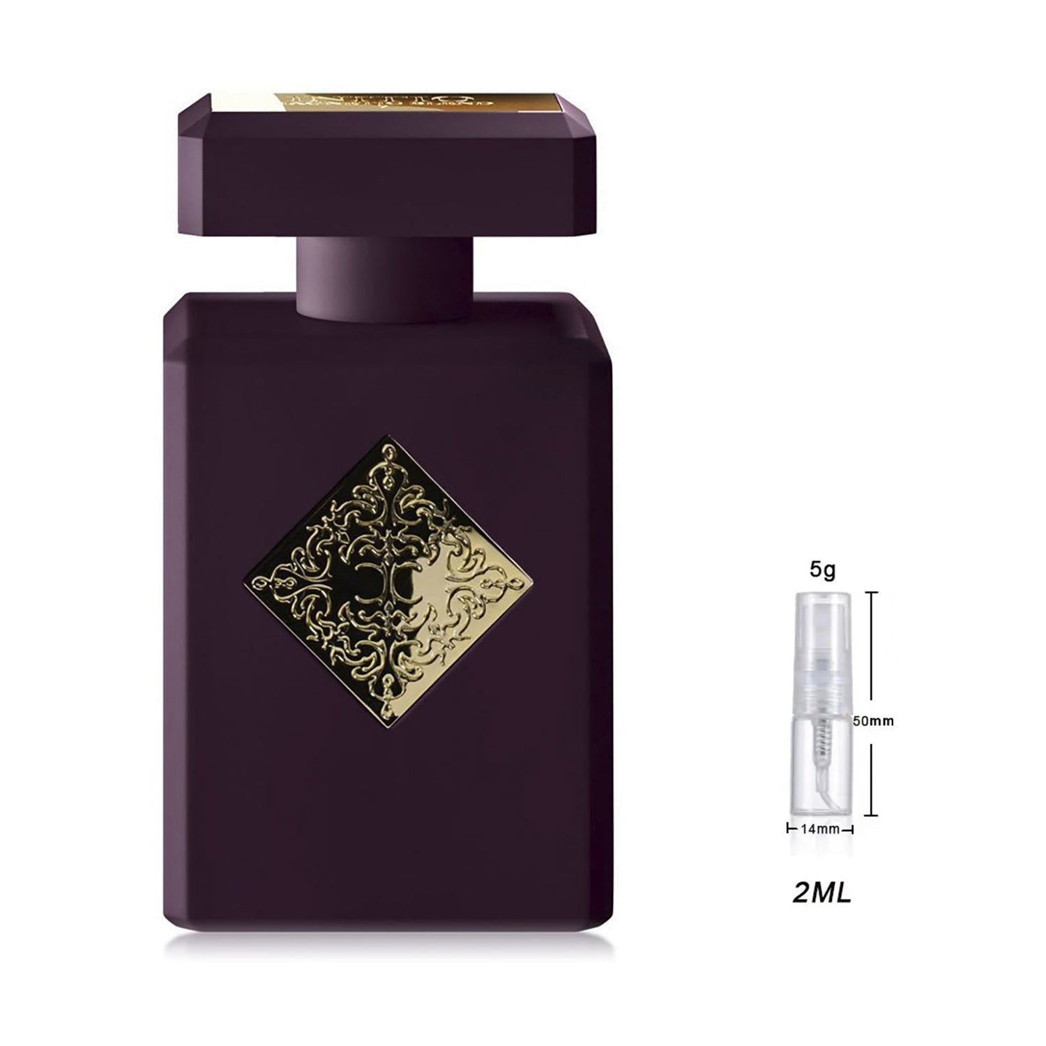 Initio Parfums Atomic Rose Eau de Parfum Sample for Everyone