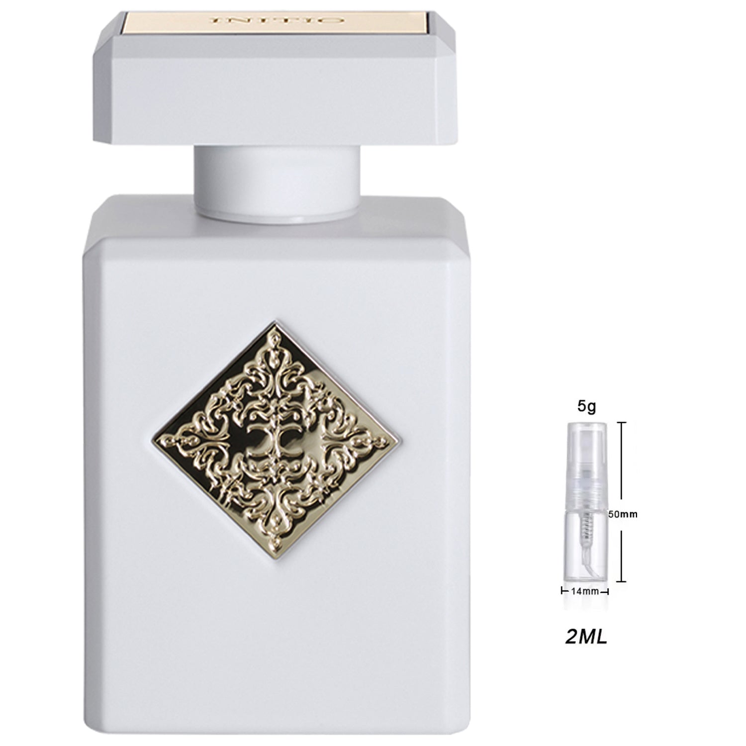 Initio Parfums Musk Therapy Extrait de Parfum Sample for Everyone