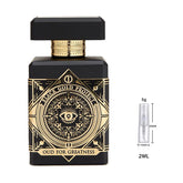 Initio Parfums Oud for Greatness Eau de Parfum Sample for Everyone
