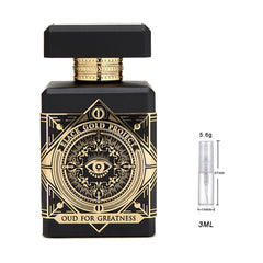 Initio Parfums Oud for Greatness Eau de Parfum Sample for Everyone