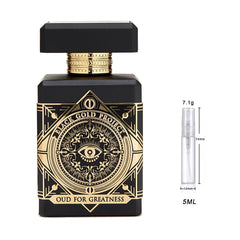 Initio Parfums Oud for Greatness Eau de Parfum Sample for Everyone
