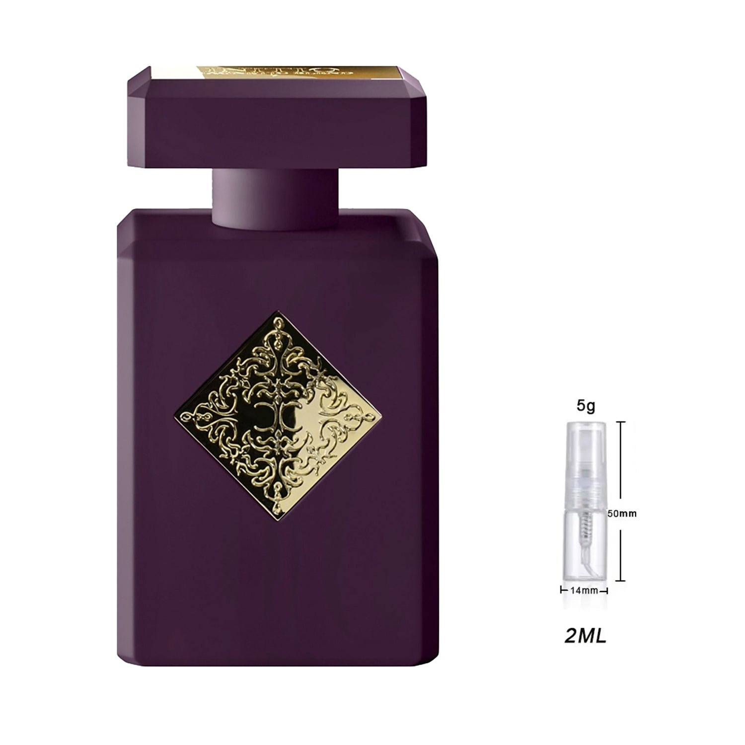 Initio Parfums Psychedelic Love Eau de Parfum Sample for Everyone