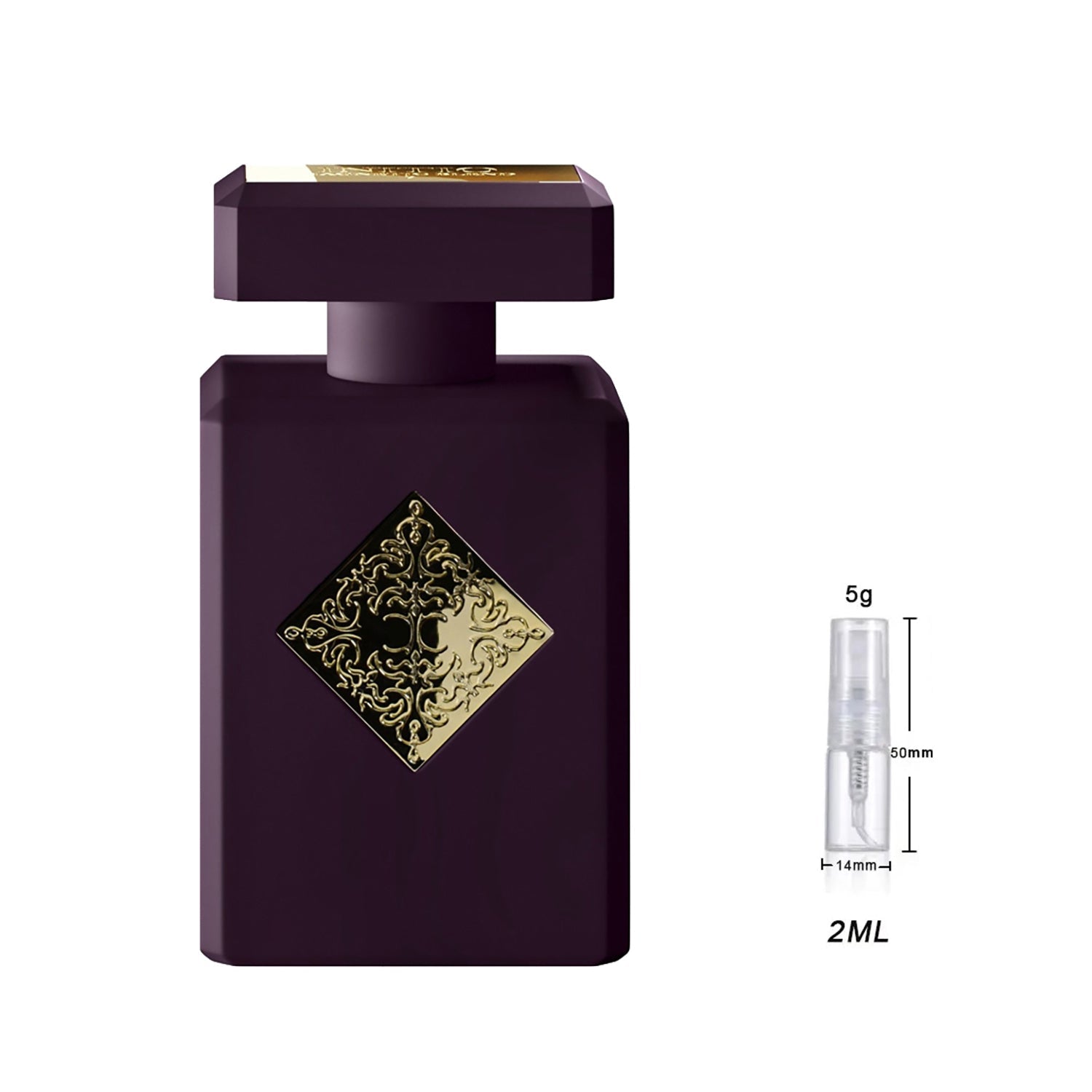 Initio Parfums Side Effect Eau de Parfum Sample for Everyone