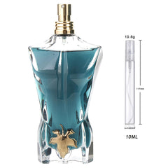 Jean Paul Gaultier Le Beau Eau de Toilette Sample for Him