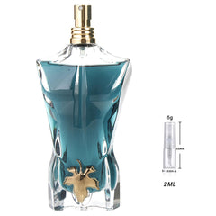 Jean Paul Gaultier Le Beau Eau de Toilette Sample for Him