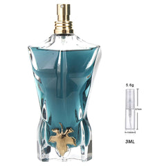 Jean Paul Gaultier Le Beau Eau de Toilette Sample for Him