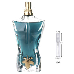 Jean Paul Gaultier Le Beau Eau de Toilette Sample for Him