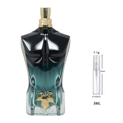 Jean Paul Gaultier Le Beau Le Parfum Eau de Parfum Sample for Him