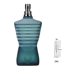 Jean Paul Gaultier Le Male Eau de Toilette Sample for Him