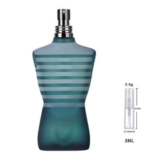 Jean Paul Gaultier Le Male Eau de Toilette Sample for Him