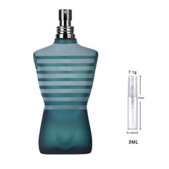Jean Paul Gaultier Le Male Eau de Toilette Sample for Him