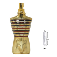 Jean Paul Gaultier Le Male Elixir Parfum Sample for Him