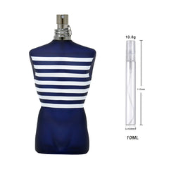 Jean Paul Gaultier Le Male Le Parfum Eau de Parfum Sample for Him