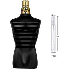 Jean Paul Gaultier Le Male In The Navy Eau de Toilette Sample for Him