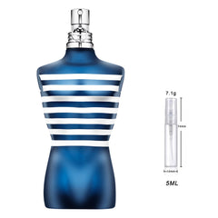Jean Paul Gaultier Le Male On Board Eau de Toilette Sample for Him