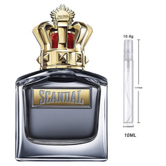 Jean Paul Gaultier Scandal Pour Homme Eau de Toilette Sample for Him