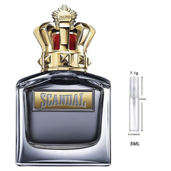 Jean Paul Gaultier Scandal Pour Homme Eau de Toilette Sample for Him