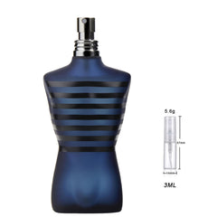 Jean Paul Gaultier Ultra Male Eau de Toilette Sample for Him