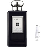 Jo Malone Oud & Bergamot Cologne Intense Sample for Everyone