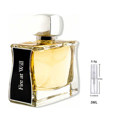 Jovoy Paris Fire At Will Eau de Parfum Sample for Everyone