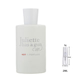 Juliette Has a Gun Not A Perfume Eau de Parfum Sample for Her
