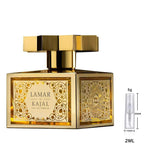 Kajal Lamar Eau de Parfum Sample for Everyone
