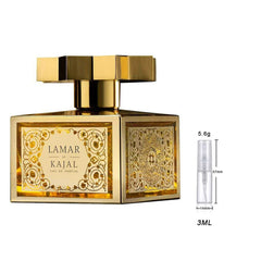 Kajal Lamar Eau de Parfum Sample for Everyone