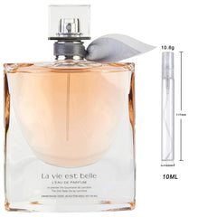 Lancome La Vie Est Belle Eau de Parfum Sample for Her