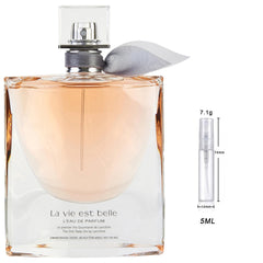 Lancome La Vie Est Belle Eau de Parfum Sample for Her