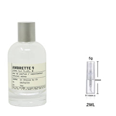 Le Labo Ambrette 9 Eau de Parfum Sample For Everyone_2ml.jpg