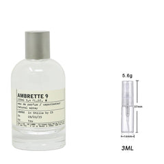 Le Labo Ambrette 9 Eau de Parfum Sample For Everyone_3ml.jpg
