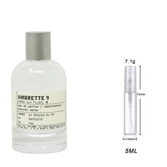 Le Labo Ambrette 9 Eau de Parfum Sample For Everyone_5ml.jpg