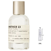 Le Labo Another 13 Eau de Parfum Sample for Everyone