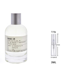 Le Labo Baie 19 Eau de Parfum Sample For Everyone_3ml.jpg