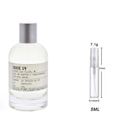 Le Labo Baie 19 Eau de Parfum Sample For Everyone_5ml.jpg