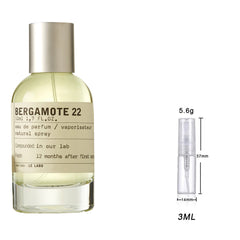 Le Labo Bergamote 22 Eau de Parfum Sample For Everyone_3ml.jpg